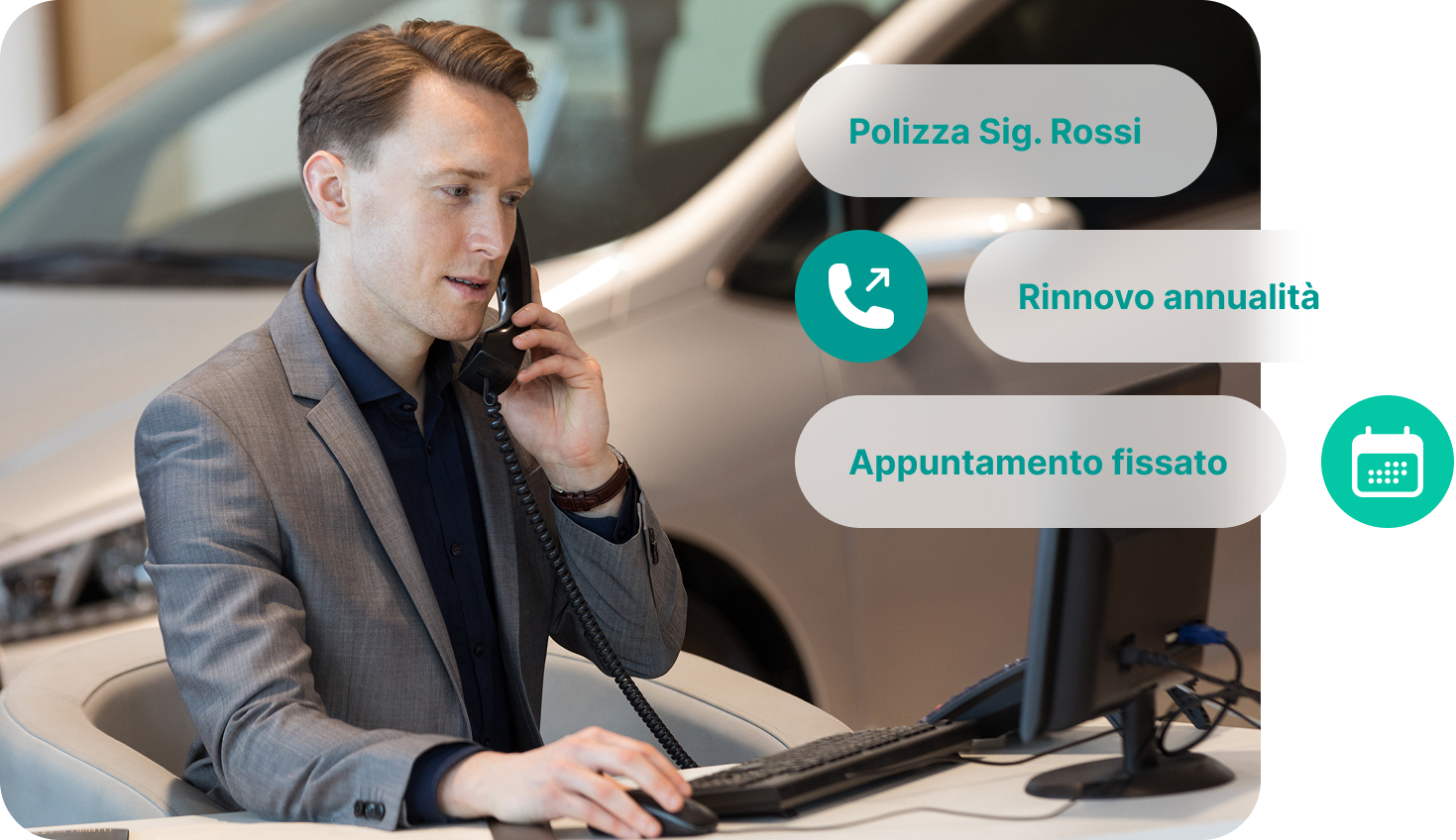 Call Center Assicurazioni