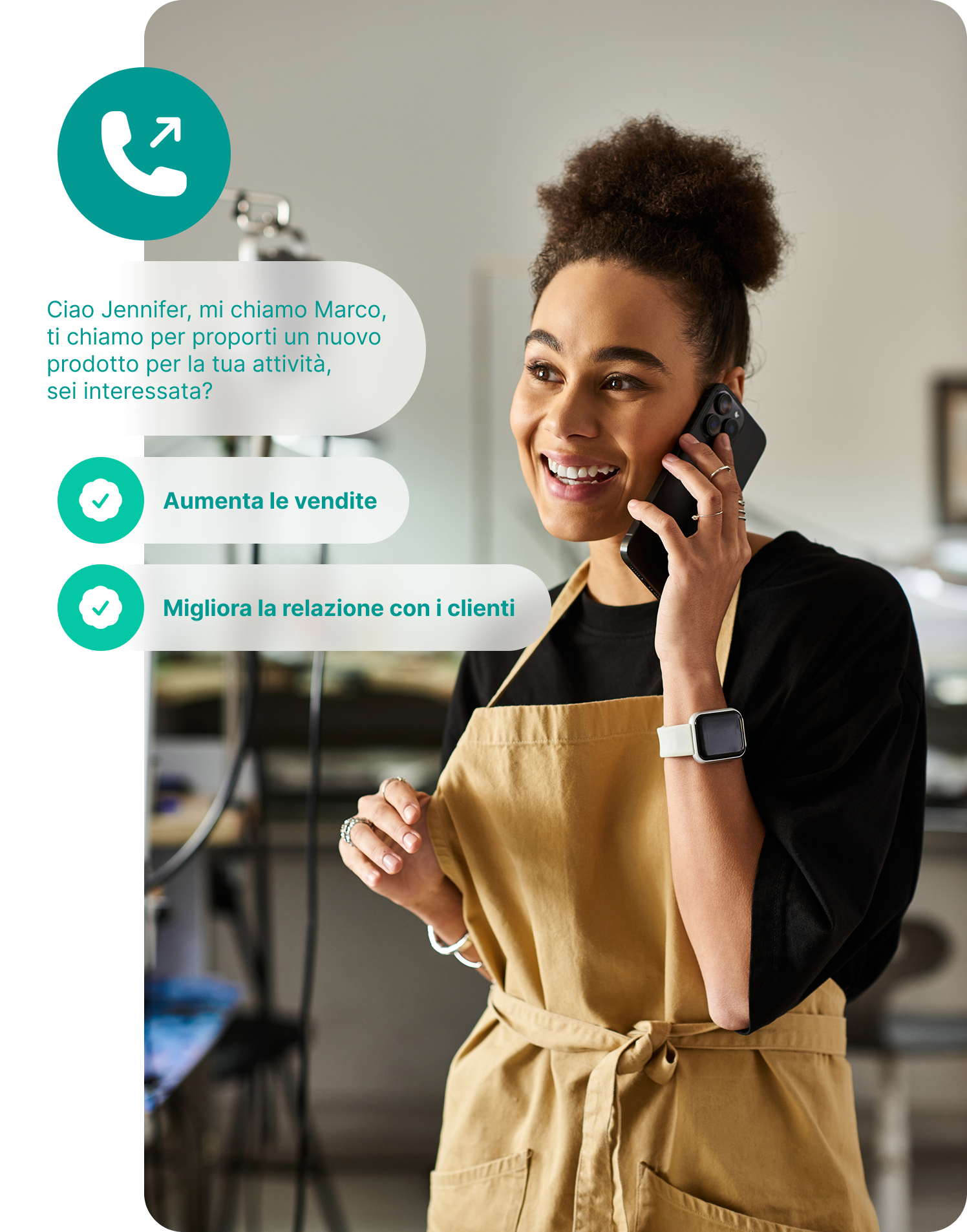 Call Center Outbound