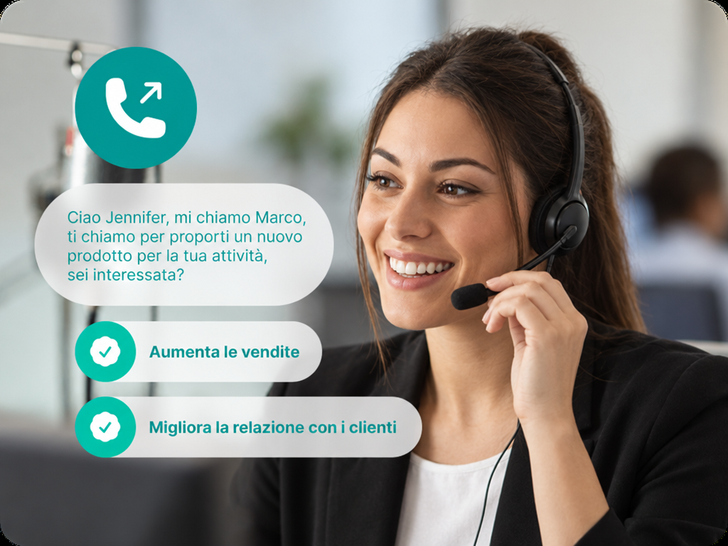 Call Center Outbound