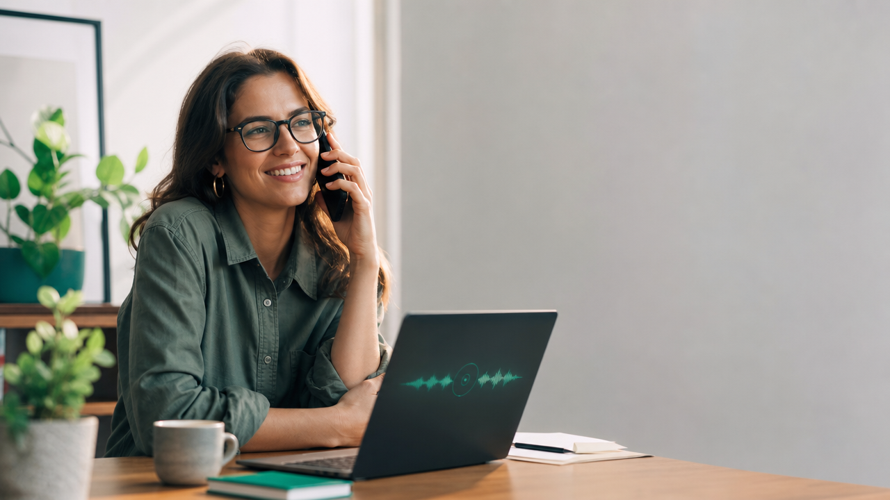 Chiamate Telefoniche Con AI